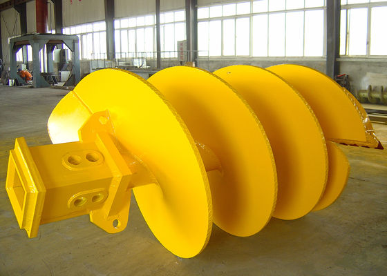 Bit Auger dài để giảm mức khoan