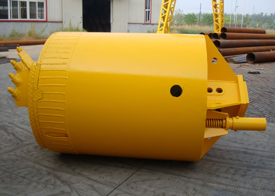 Xô khoan đá chiều cao 1200mm