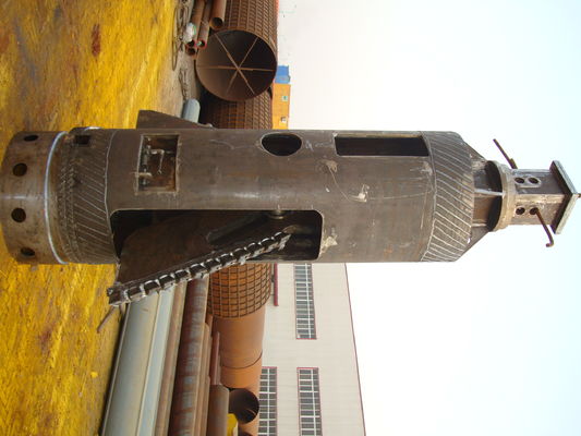 Q345B Đường kính 1000mm Xô cho giàn khoan quay
