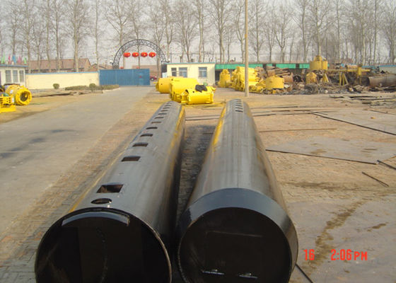 Ống tremie đường kính 260mm dài màu đen