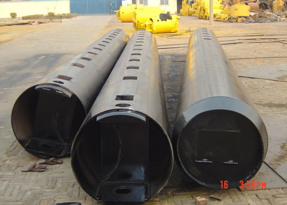 Ống Tremie đường kính 260mm