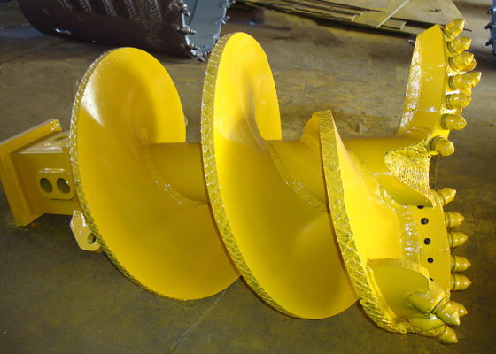 Máy khoan đá đường kính 1500mm