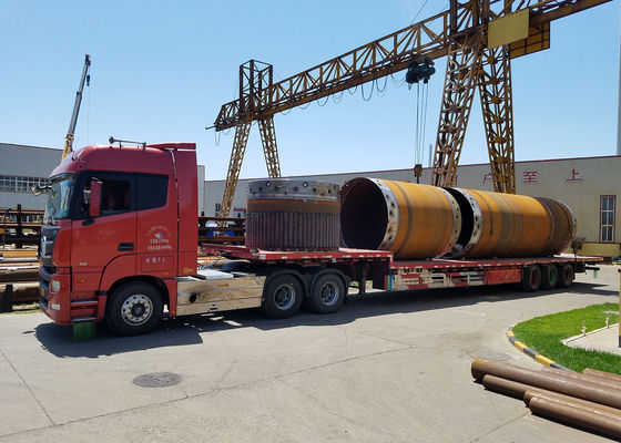 Hệ thống khoan ống quay có đường kính 750mm Chiều dài 2m