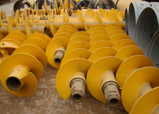 Có thể điều chỉnh chiều dài 5m Đường kính 600mm Đường kính dài Auger Bit